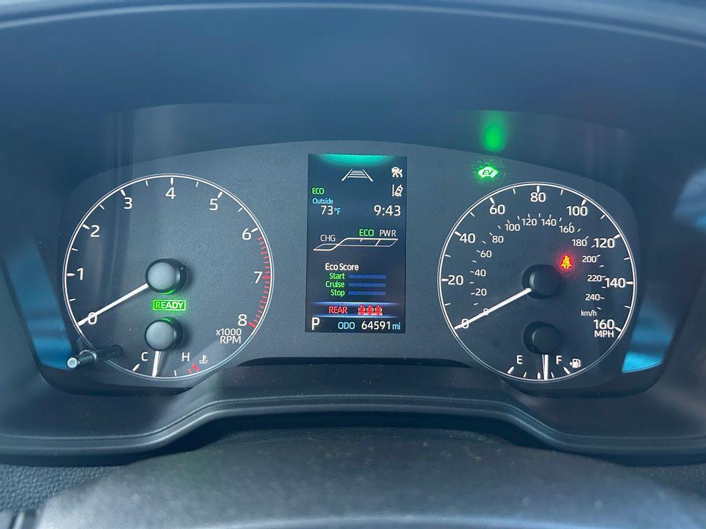 used 2023 Toyota Corolla Hybrid car, priced at $25,937