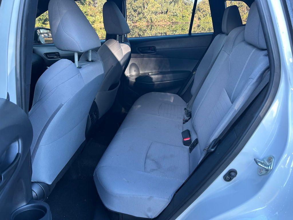 used 2023 Toyota Corolla Hybrid car, priced at $25,937