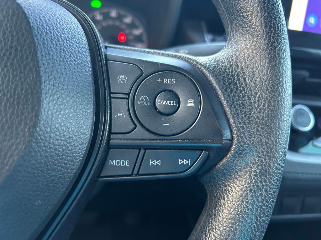 used 2023 Toyota Corolla Hybrid car, priced at $25,937