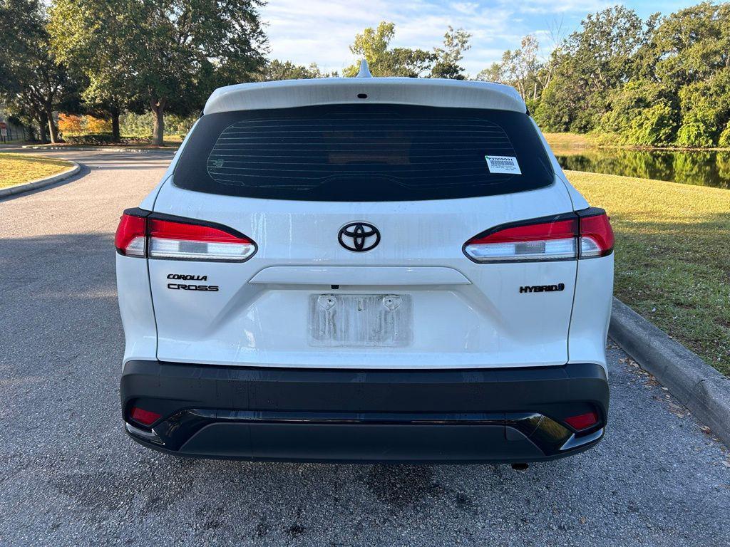 used 2023 Toyota Corolla Hybrid car, priced at $25,937