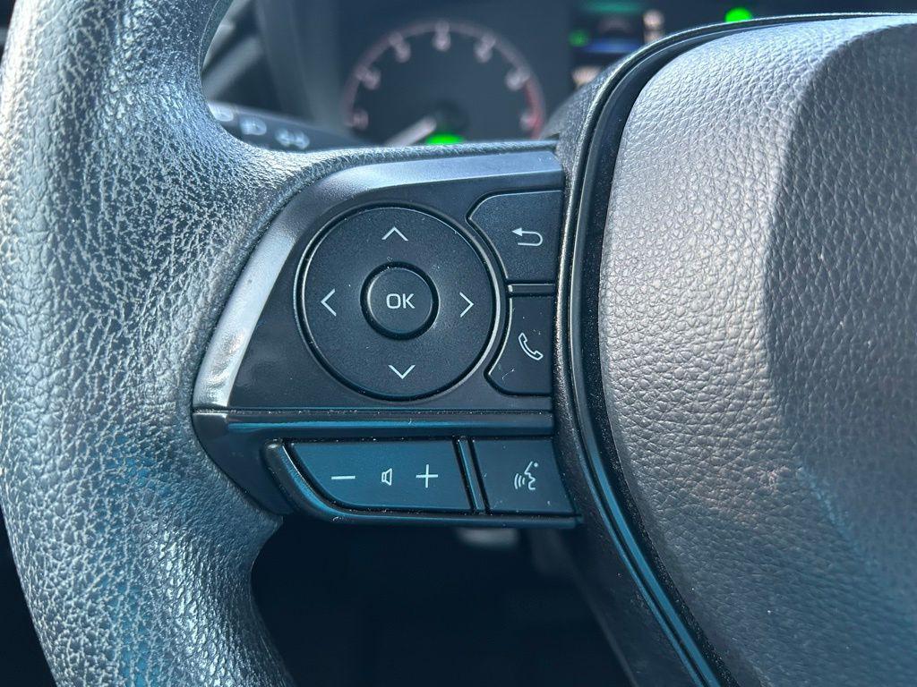 used 2023 Toyota Corolla Hybrid car, priced at $25,937