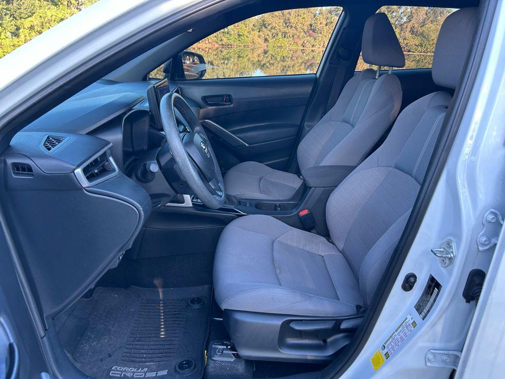 used 2023 Toyota Corolla Hybrid car, priced at $25,937