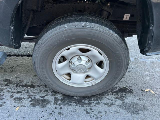 used 2022 Toyota Tacoma car, priced at $28,977