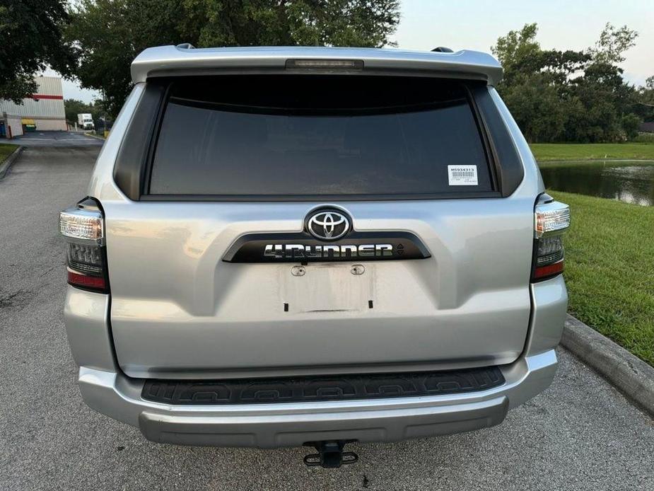 used 2021 Toyota 4Runner car, priced at $29,477