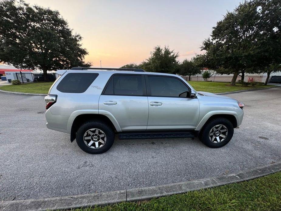 used 2021 Toyota 4Runner car, priced at $29,477