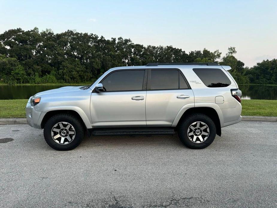 used 2021 Toyota 4Runner car, priced at $29,477