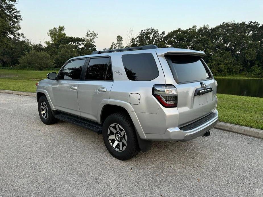 used 2021 Toyota 4Runner car, priced at $29,477