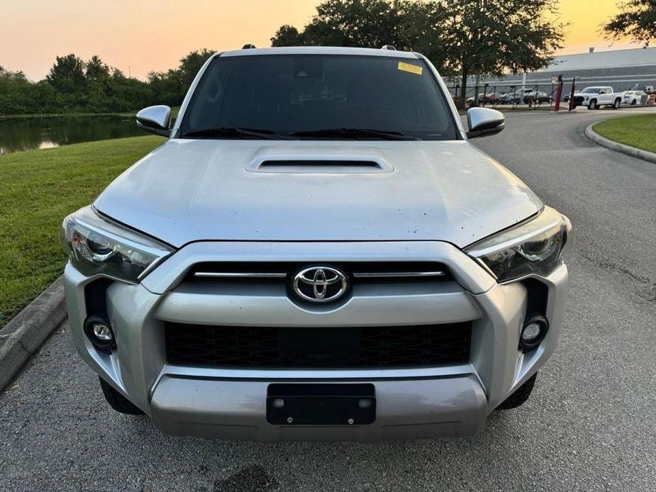 used 2021 Toyota 4Runner car, priced at $29,477