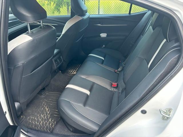 used 2025 Toyota Camry car, priced at $31,977