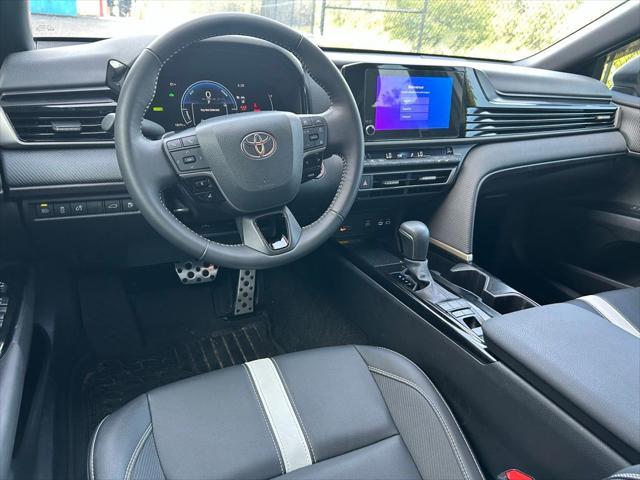 used 2025 Toyota Camry car, priced at $31,977