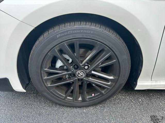used 2025 Toyota Camry car, priced at $31,977