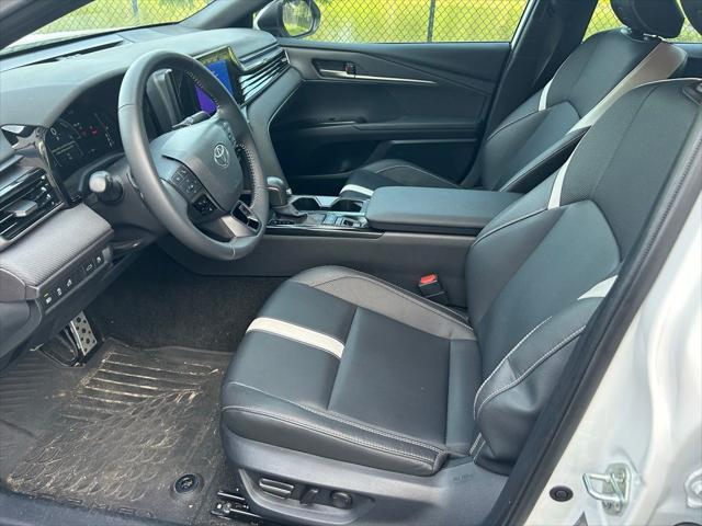 used 2025 Toyota Camry car, priced at $31,977