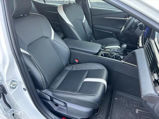 used 2025 Toyota Camry car, priced at $31,977