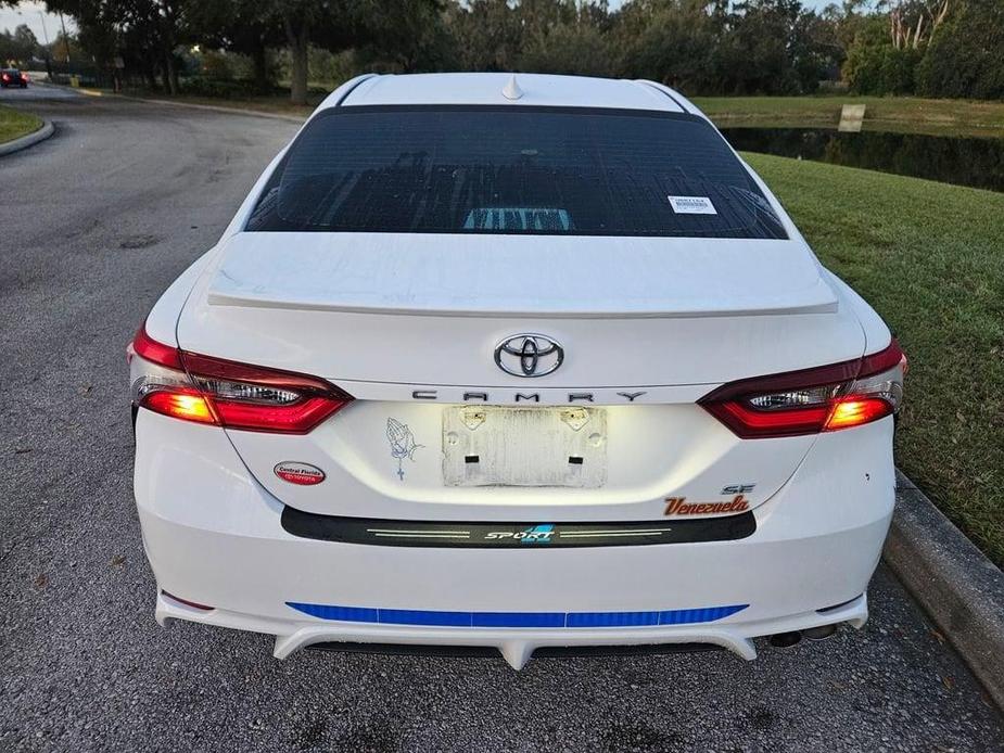 used 2024 Toyota Camry car, priced at $26,477