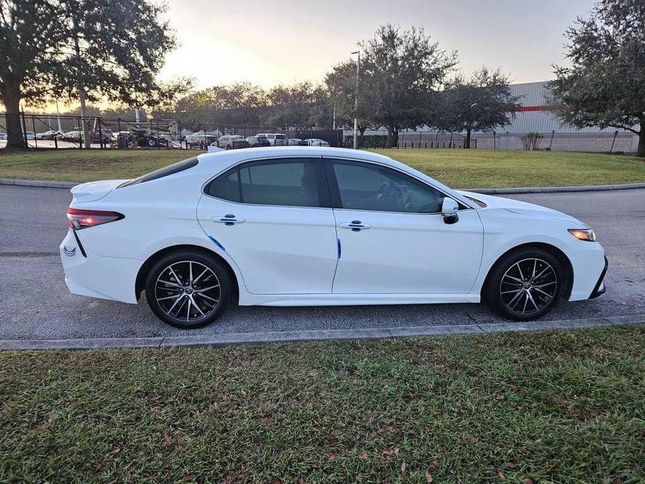 used 2024 Toyota Camry car, priced at $26,477