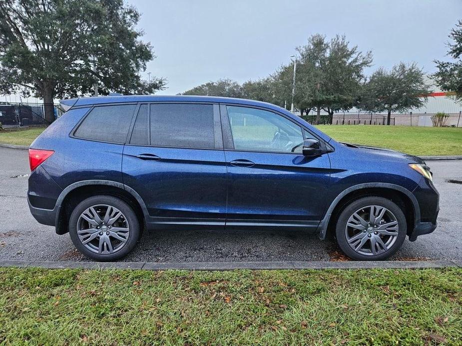 used 2021 Honda Passport car, priced at $26,977