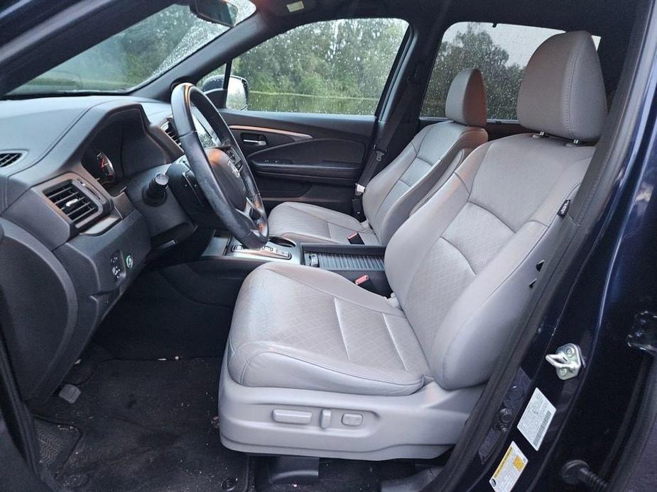 used 2021 Honda Passport car, priced at $26,977