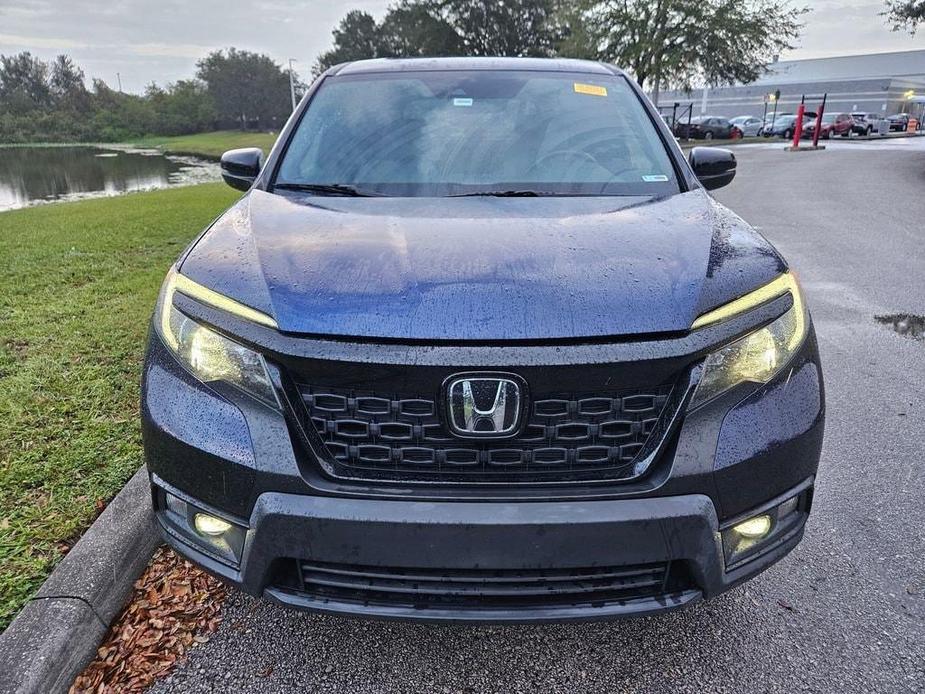 used 2021 Honda Passport car, priced at $26,977