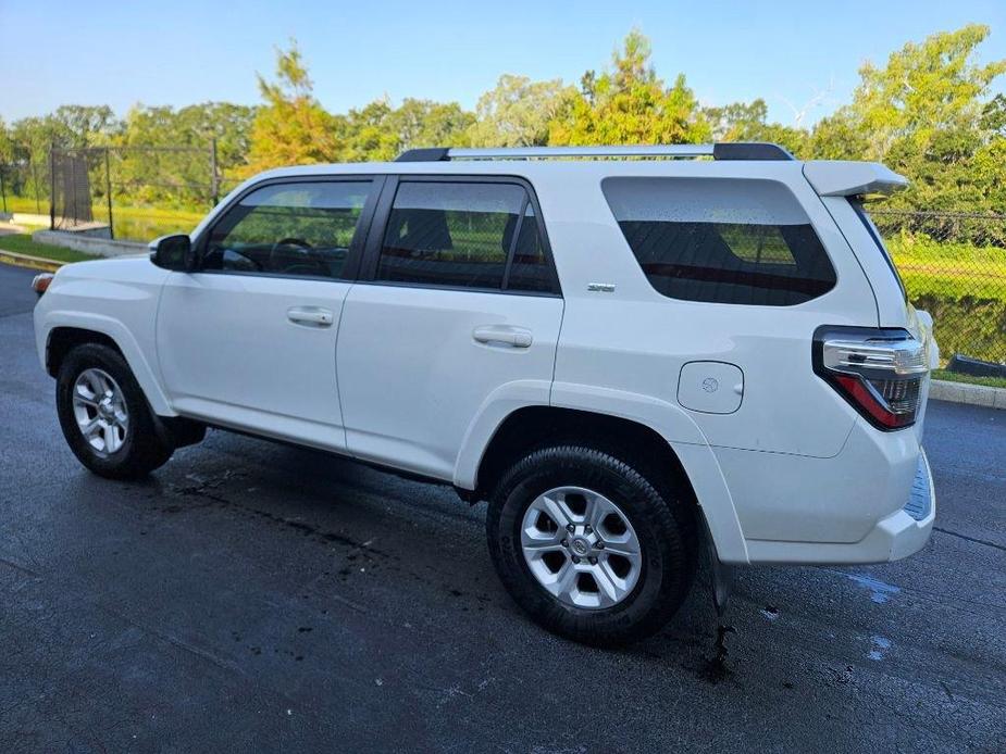 used 2021 Toyota 4Runner car, priced at $32,477