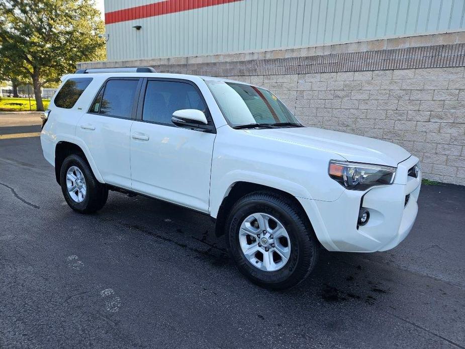 used 2021 Toyota 4Runner car, priced at $32,477