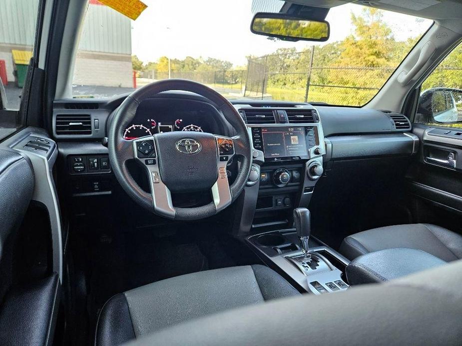 used 2021 Toyota 4Runner car, priced at $32,477