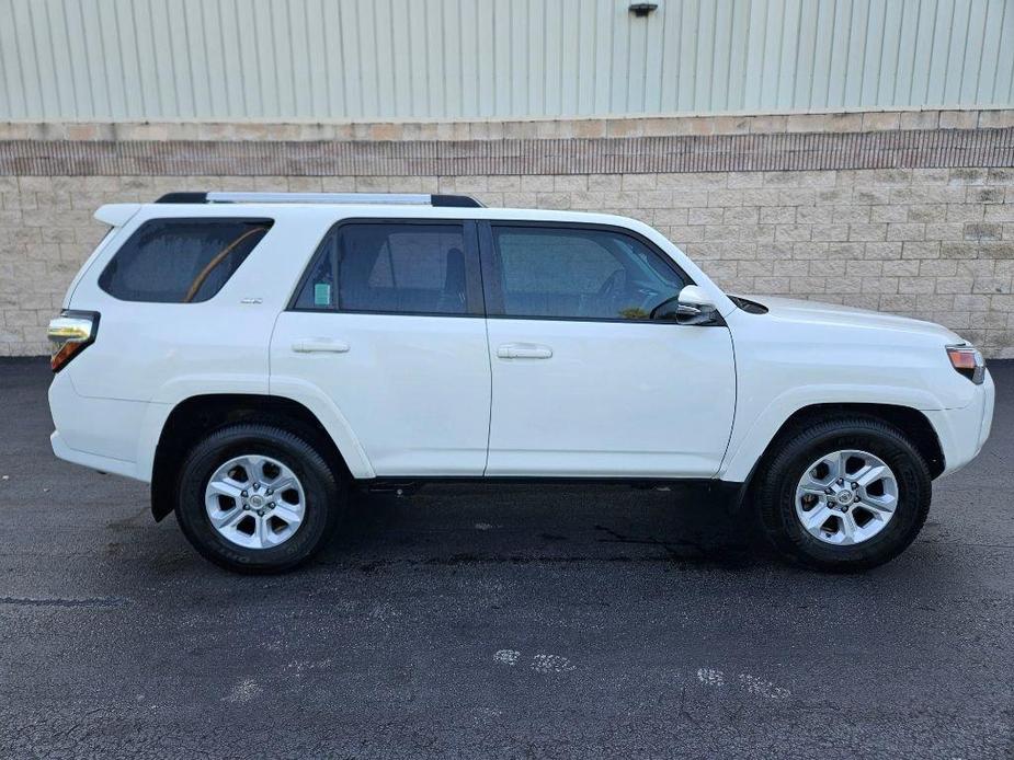 used 2021 Toyota 4Runner car, priced at $32,477