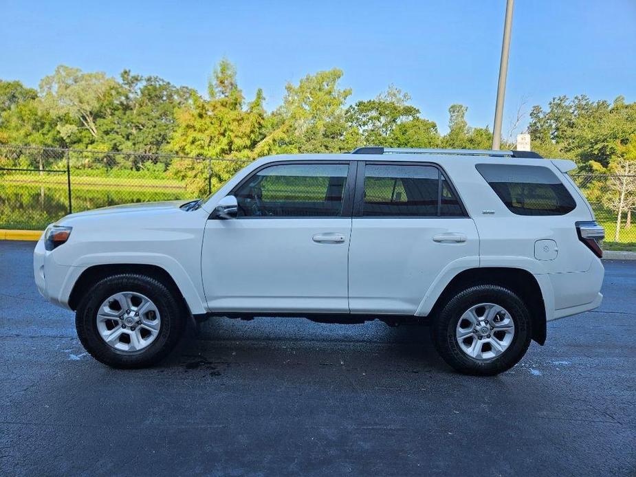 used 2021 Toyota 4Runner car, priced at $32,477