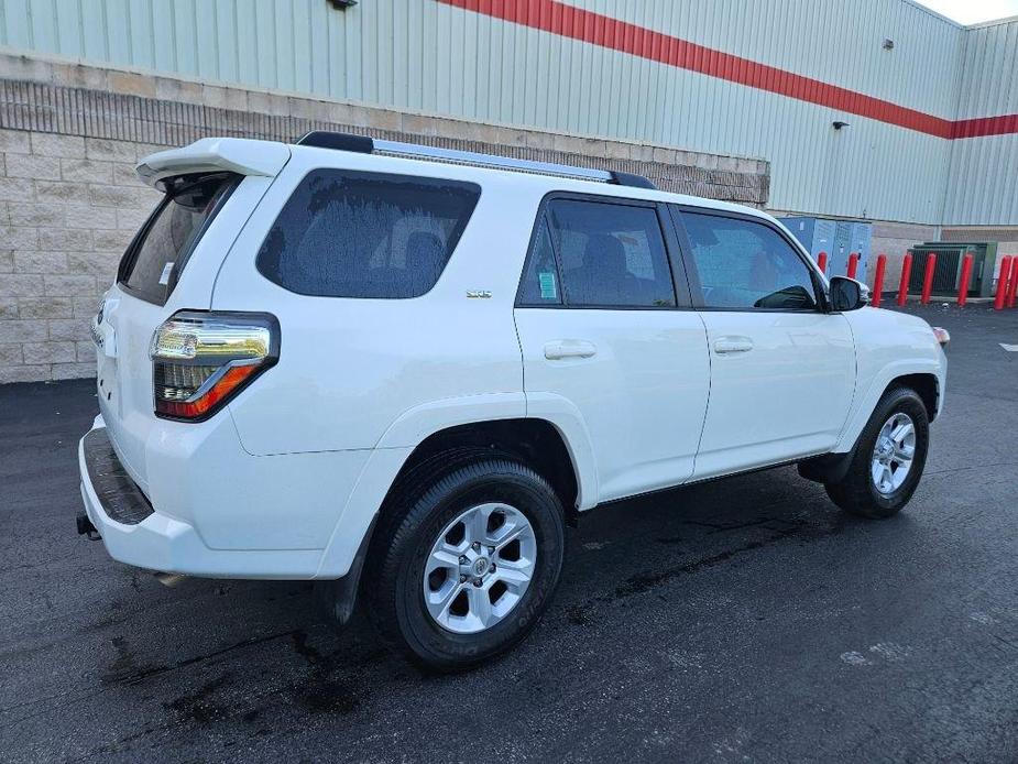 used 2021 Toyota 4Runner car, priced at $32,477