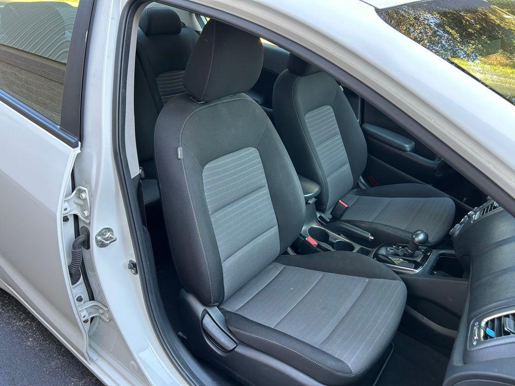 used 2018 Kia Forte car