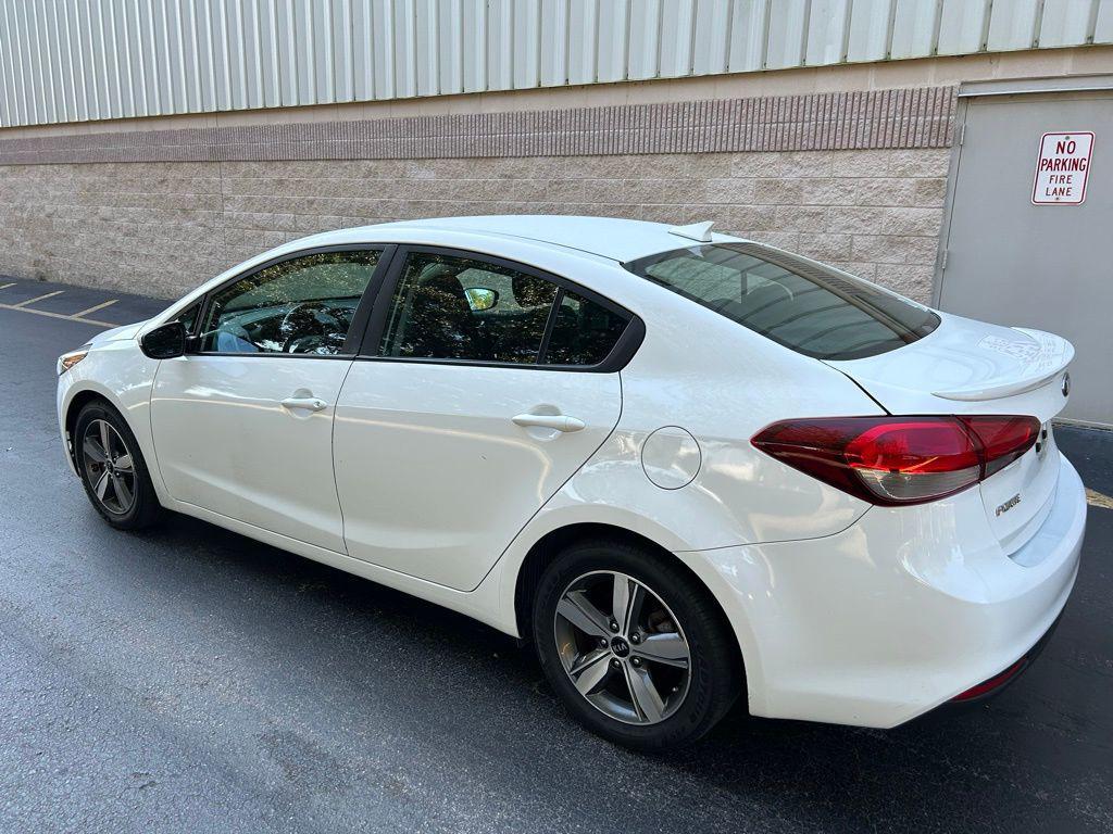 used 2018 Kia Forte car