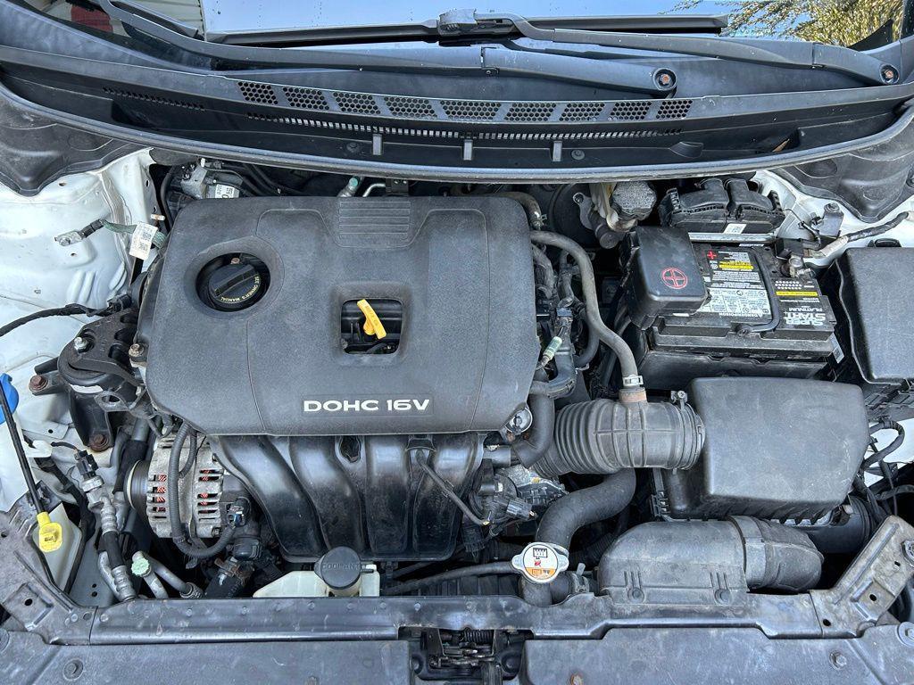 used 2018 Kia Forte car