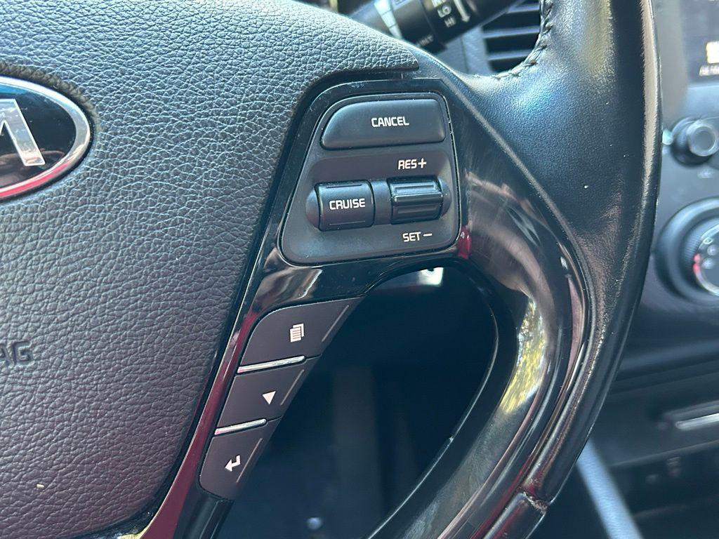 used 2018 Kia Forte car