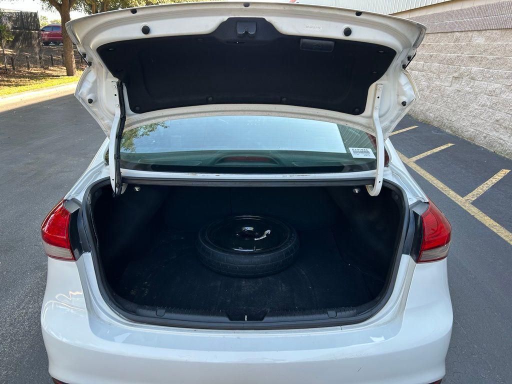 used 2018 Kia Forte car