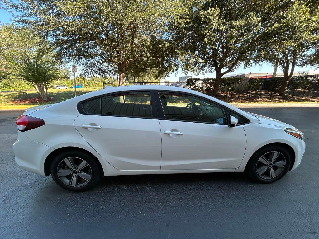 used 2018 Kia Forte car