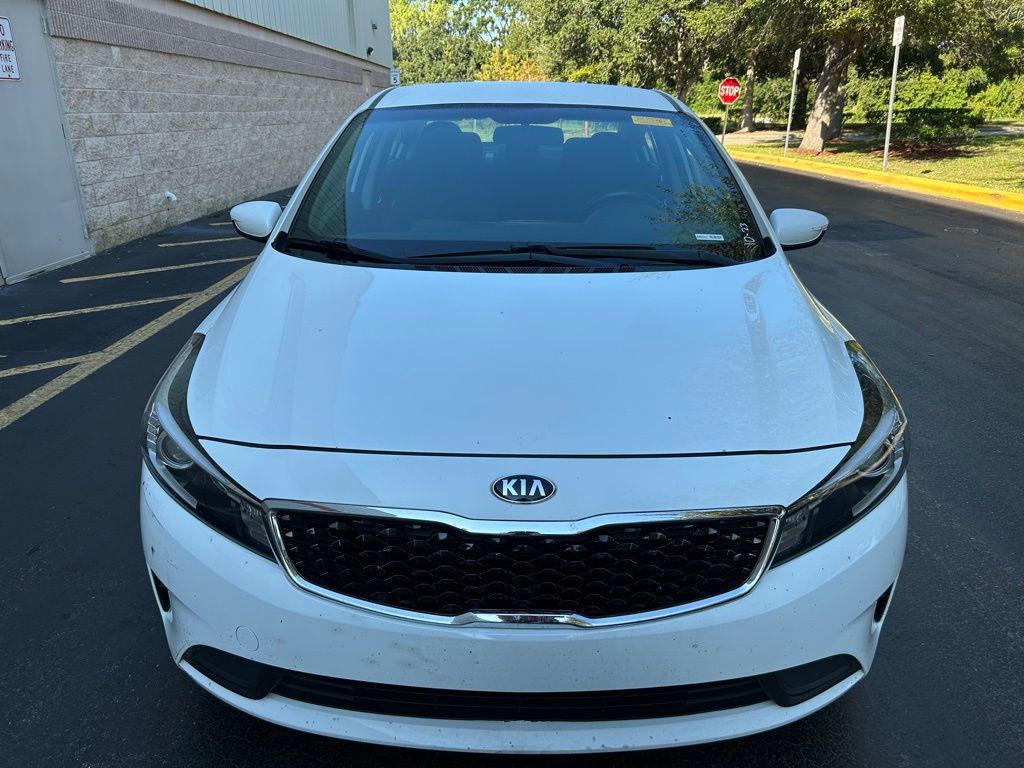 used 2018 Kia Forte car