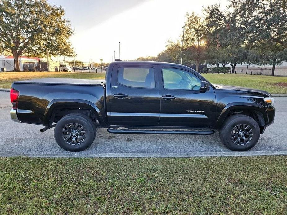 used 2021 Toyota Tacoma car, priced at $29,977