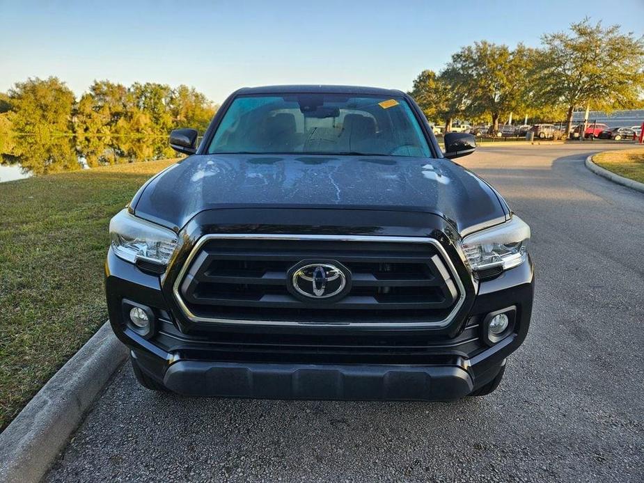 used 2021 Toyota Tacoma car, priced at $29,977