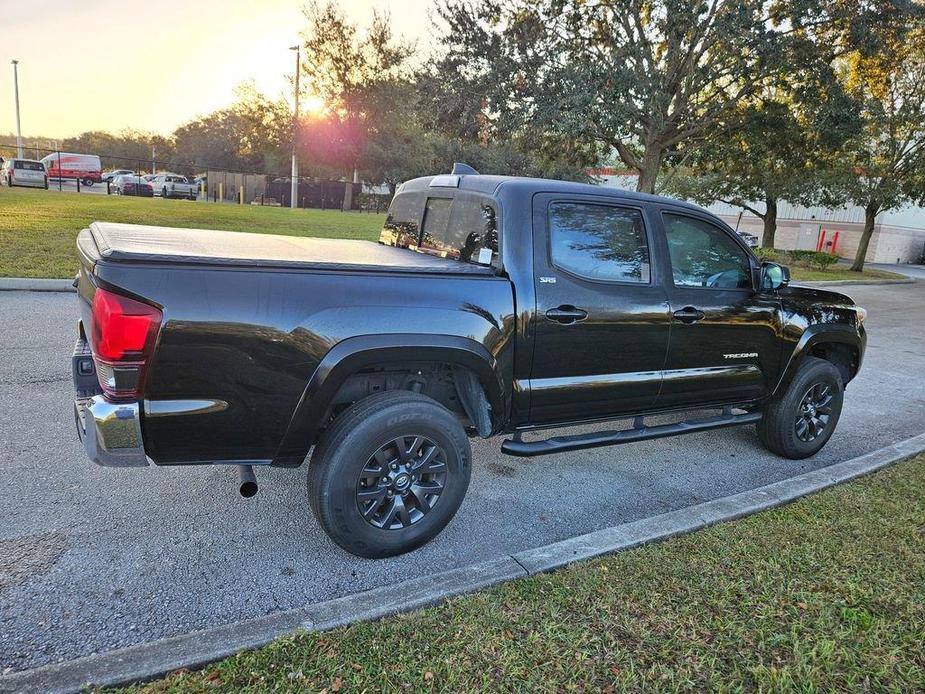 used 2021 Toyota Tacoma car, priced at $29,977