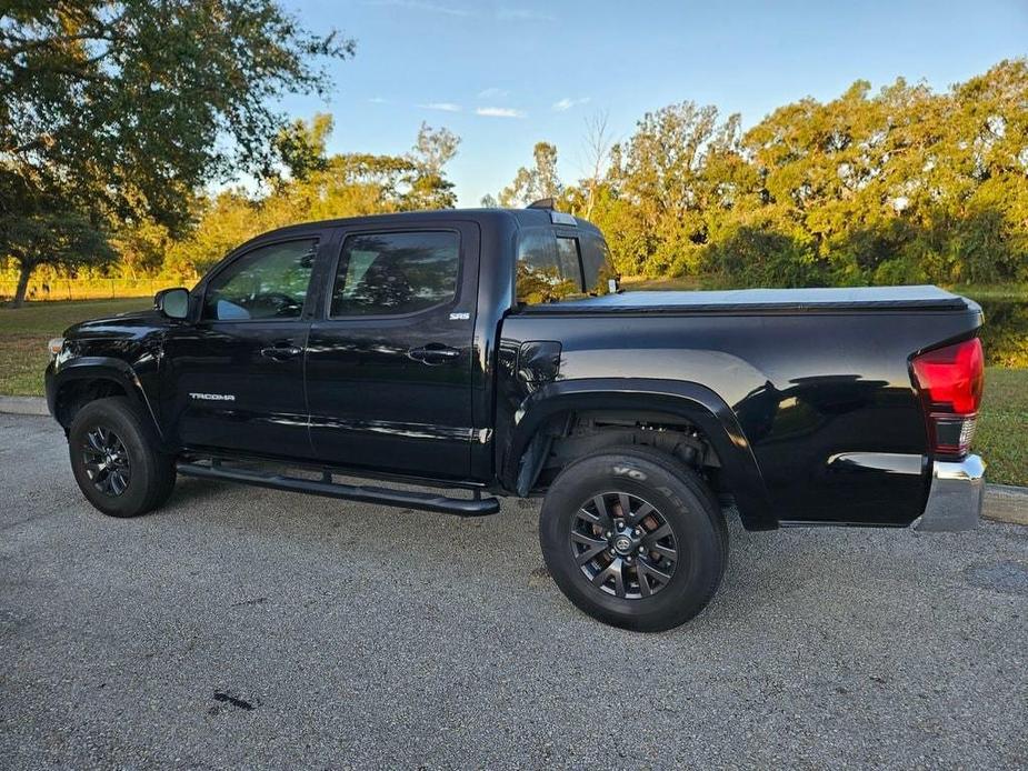 used 2021 Toyota Tacoma car, priced at $29,977