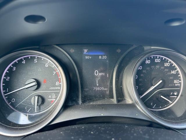 used 2021 Toyota Camry car, priced at $20,977