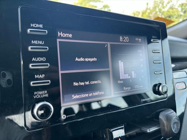 used 2021 Toyota Camry car, priced at $20,977