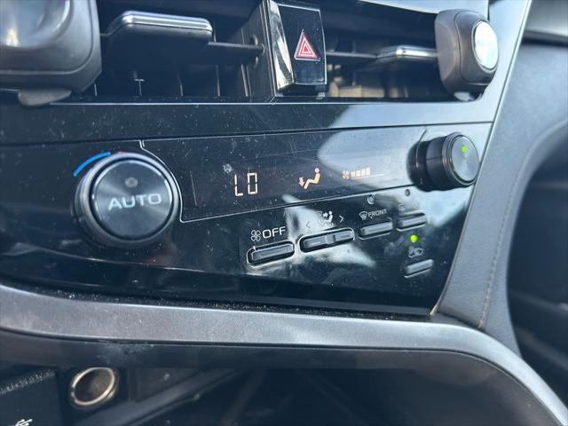 used 2021 Toyota Camry car, priced at $20,977