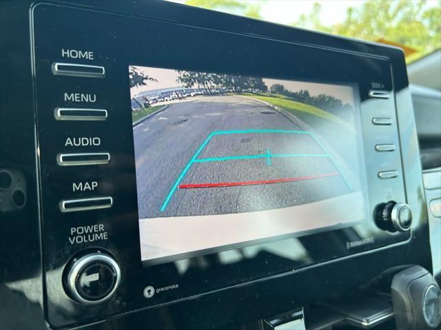 used 2021 Toyota Camry car, priced at $20,977