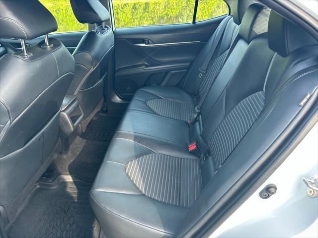 used 2021 Toyota Camry car, priced at $20,977