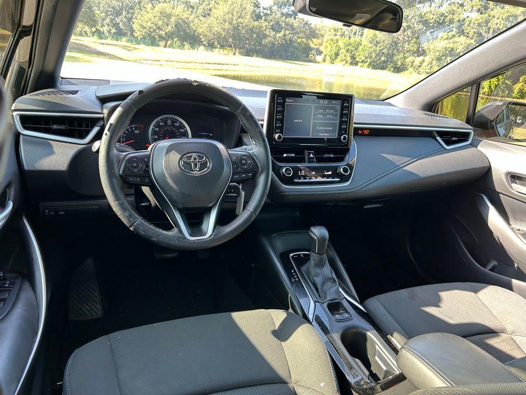 used 2020 Toyota Corolla car, priced at $14,977