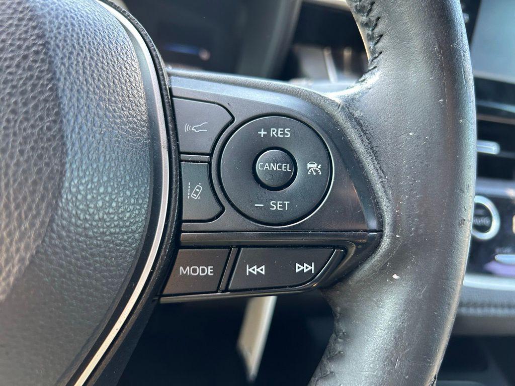 used 2020 Toyota Corolla car, priced at $14,977