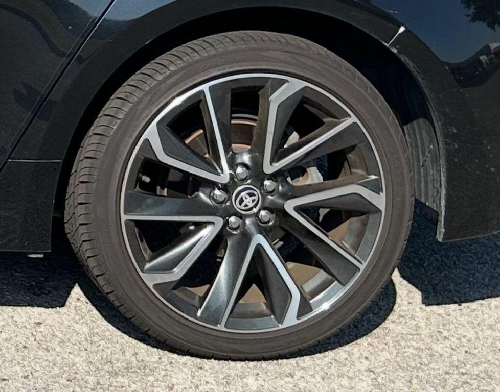 used 2020 Toyota Corolla car, priced at $14,977