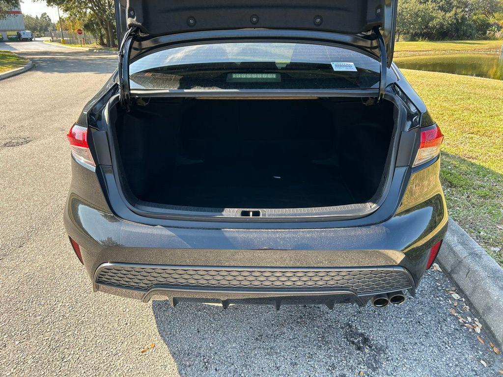 used 2020 Toyota Corolla car, priced at $14,977