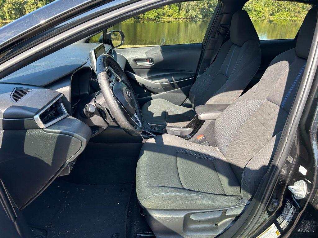 used 2020 Toyota Corolla car, priced at $14,977