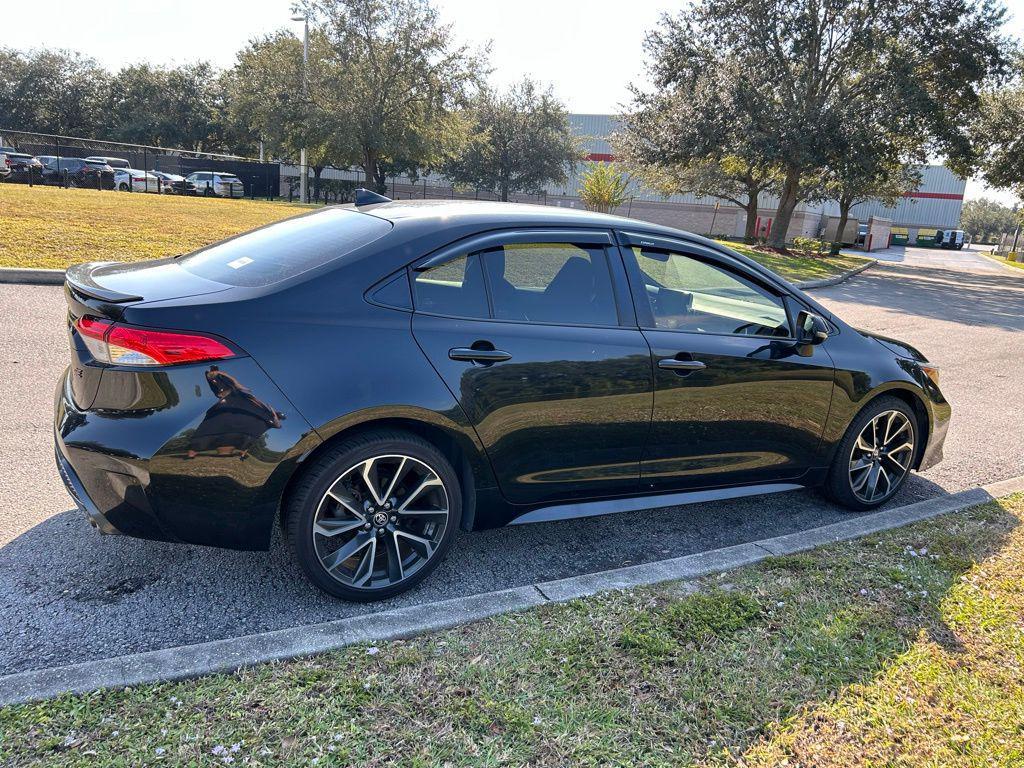 used 2020 Toyota Corolla car, priced at $14,977